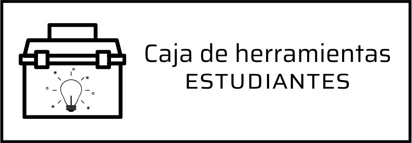 Caja de herramientas ESTUDIANTES