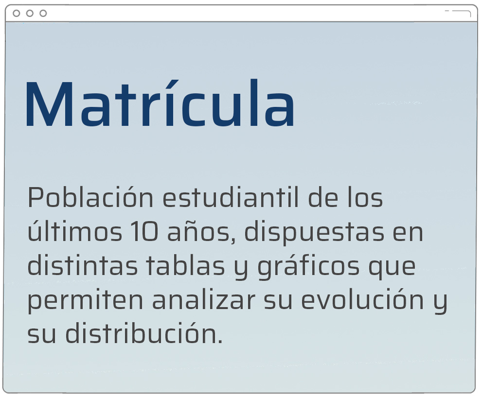 Matrícula